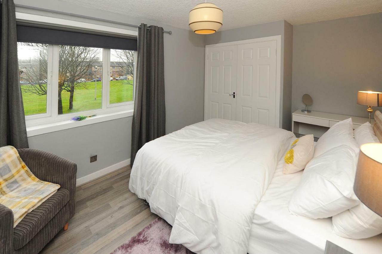 Three Bedroom Spacious House Stirling Exterior foto