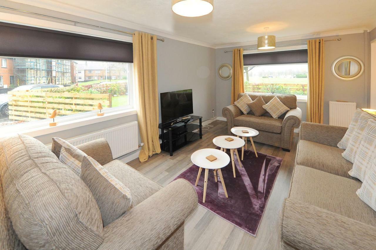 Three Bedroom Spacious House Stirling Exterior foto