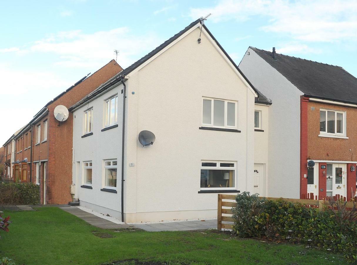 Three Bedroom Spacious House Stirling Exterior foto
