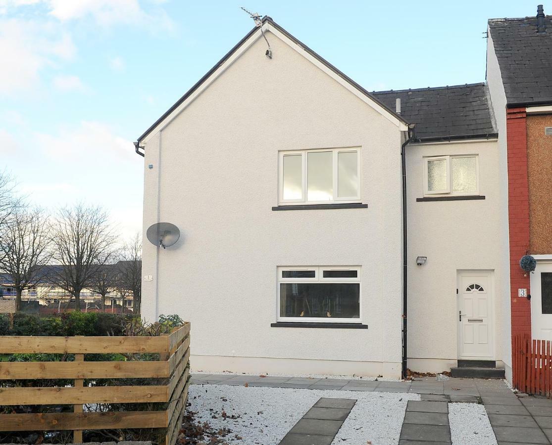 Three Bedroom Spacious House Stirling Exterior foto