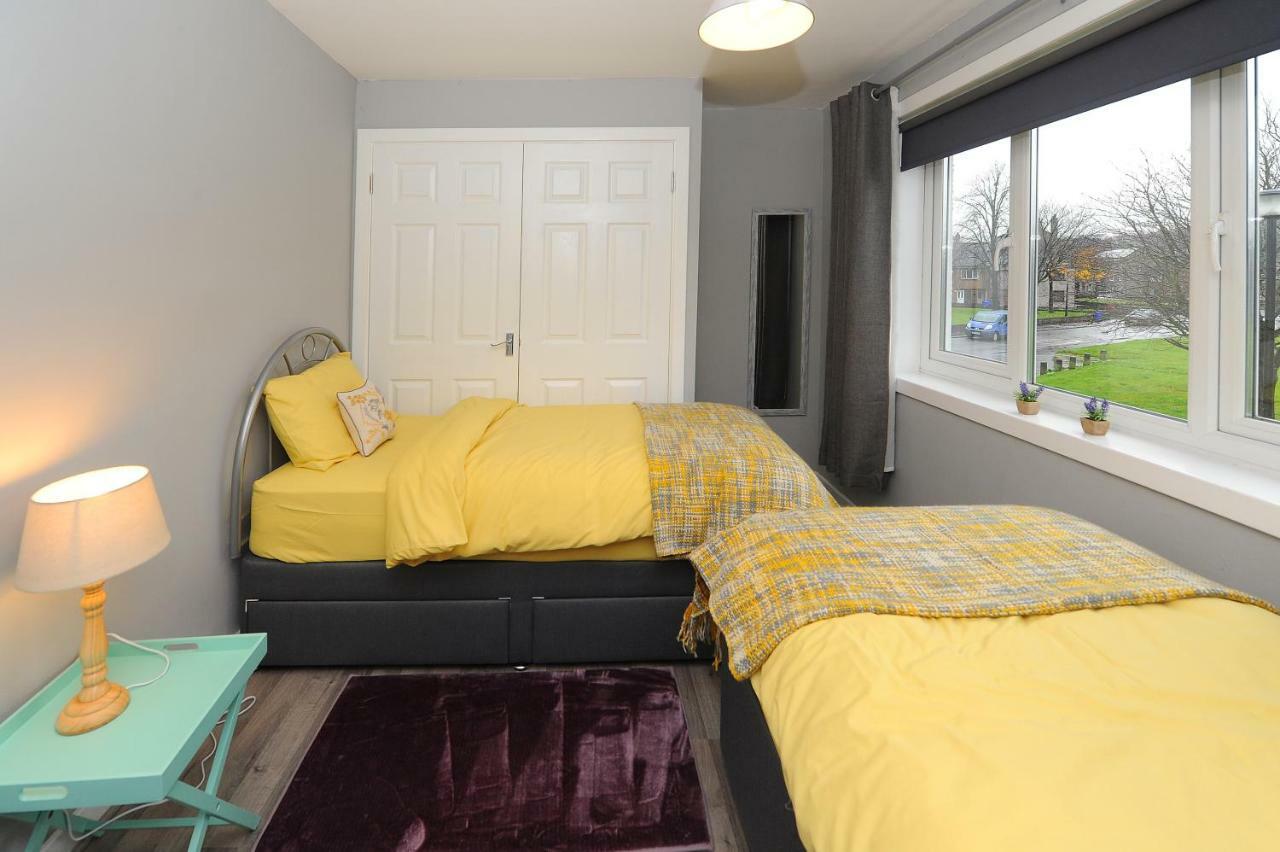 Three Bedroom Spacious House Stirling Exterior foto