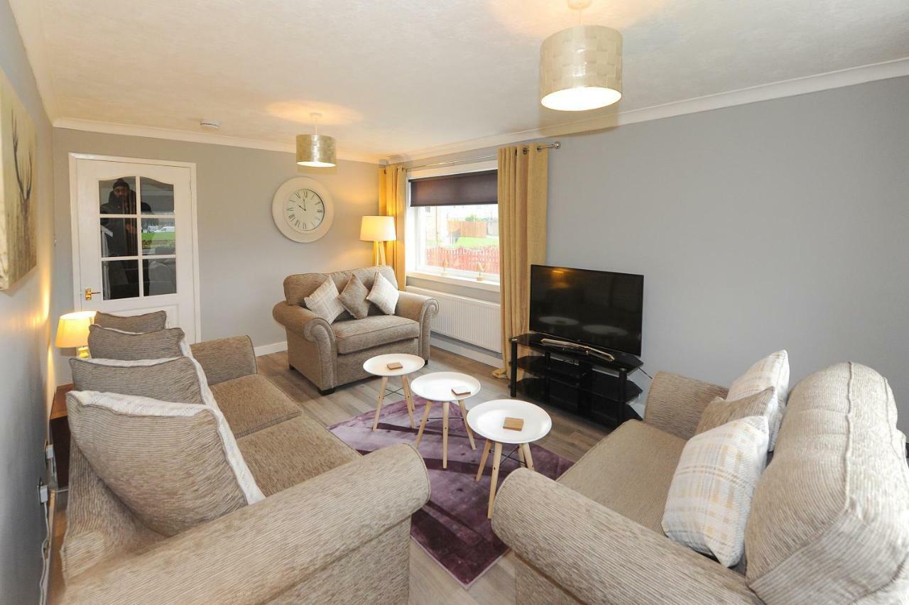 Three Bedroom Spacious House Stirling Exterior foto